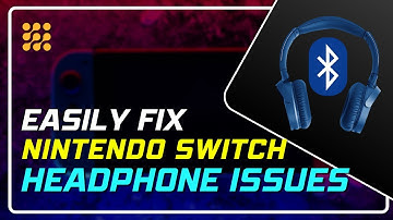 Fix Your Nintendo Switch Headphone Problems (Fast & Easy!)