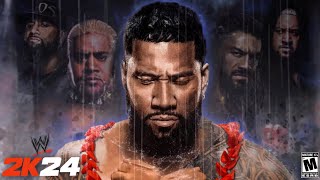 WWE2K24 - OFFICIAL TEASER TRAILER
