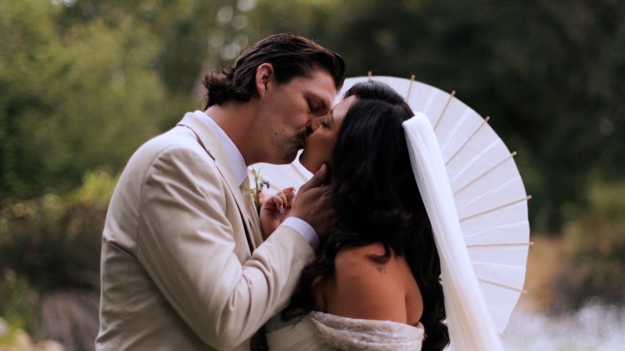 "Our lives are just beginning" // The Havens Wedding Video