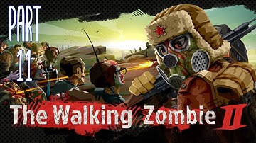 Walking Zombie 2 Gameplay Walkthrough Part 11 - No Commentary - 2sOdarK Gaming