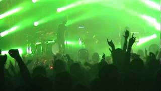 The Prodigy - 15 - Take Me To The Hospital (Moscow, 01-06-2012)