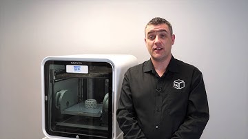 Cube Pro 3d Printer - Best for the Prosumer