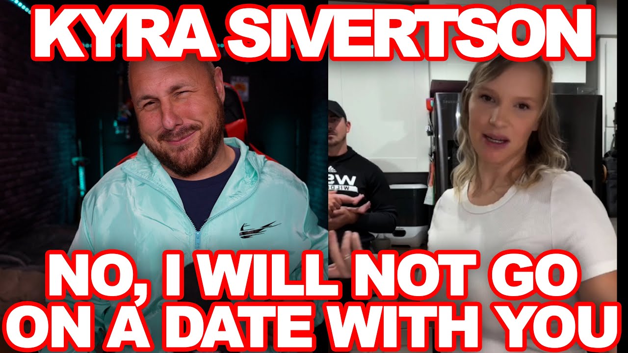 Why Is Kyra Sivertson So Obsessed With Me. It's Getting Scary!