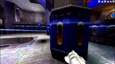 FoJ vs etc - NGL 4v4 CTF - GRAND FINALS - Part 2