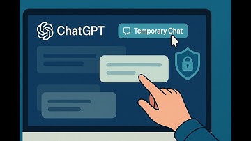 ChatGPT - Keep Your Chats Private: ChatGPT Temporary Chat Explained