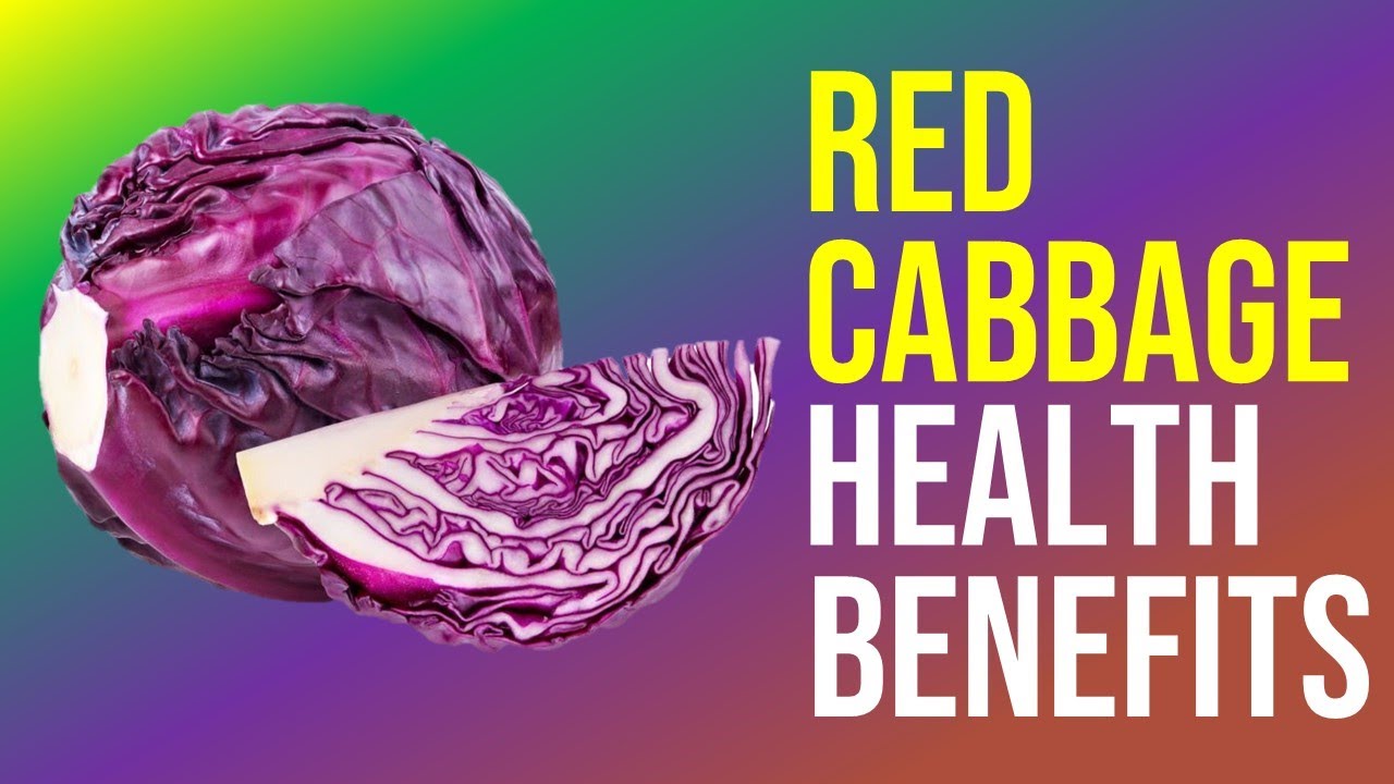 Surprising Health Benefits of Red Cabbage Boost Your Wellness with