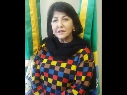Ouçam o recado de Angela Sarquiz, presidente do PSDB Mulher RS