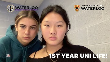 life at the university of waterloo as a SOFTWARE ENGINEERING student | University of Waterloo