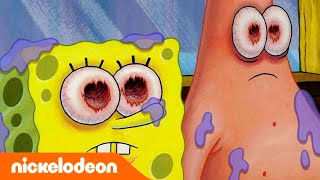 سبونج بوب سكويربانتس | هجوم حلزون البحر | حلقة كاملة في 5 دقائق | Nickelodeon Arabia