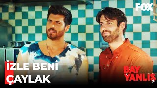 Özgür, Ozan'a Taktik Veriyor - Bay Yanlış