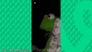 Kermit sings Usher Full Original Video GOODBYE VINE