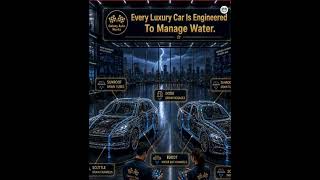 How Rain Damages Luxury Cars | Monsoon Engineering Series 2026