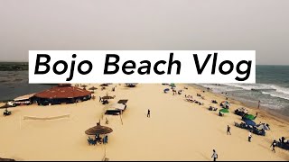 BOJO BEACH ACCRA GHANA // ADOASI'S VLOG