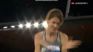 IAAF Diamond League Weltklasse Zürych 2016 - Women's High Jump - Ruth Beitia 1.96m