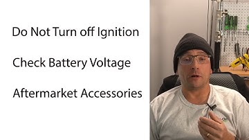 Gm Programming Error End of day 12 23 2021