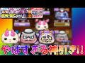 ぷにぷに10連でやばすぎる神引き!!きまぐれガシャ【妖怪ウォッチぷにぷに/ミニ動画】