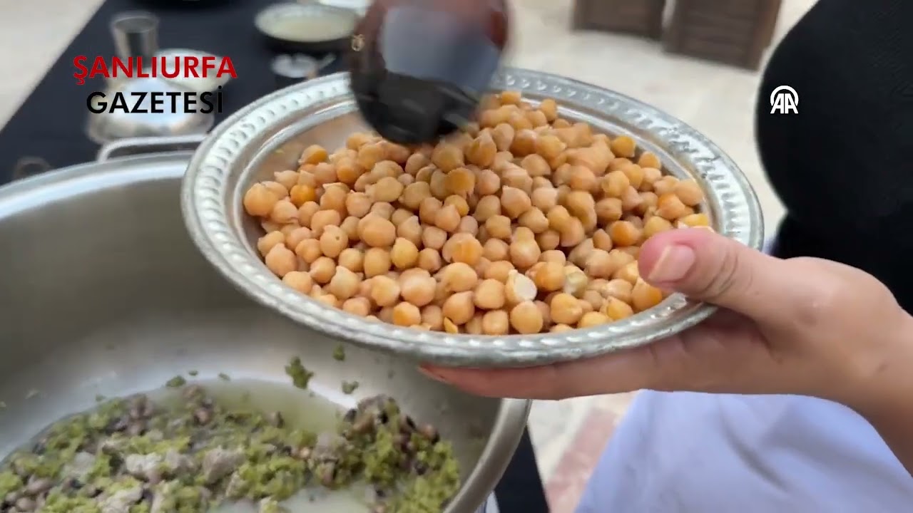 ŞANLIURFA BORANISI NASIL YAPILIR