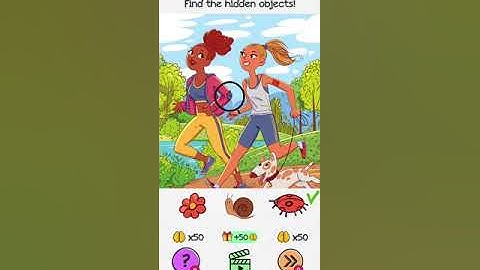 Brain Dom Level 27 Walkthrough Solution and Answer By AMQ Gaming