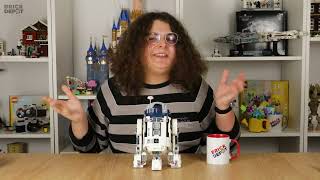 Review LEGO Star Wars 75379 R2-D2