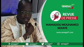 Revue de presse (wolof) Rfm du Lundi 20 septembre 2021 avec Mamadou Mouhamed Ndiaye