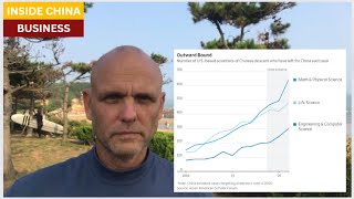 Chinas Brain Drain Is Getting Worse. For Us.