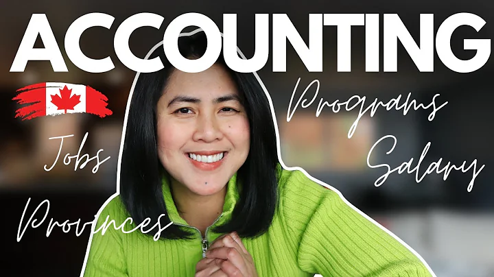 📒Best PROVINCES and JOBS for ACCOUNTANTS in Canada #studyincanada - DayDayNews