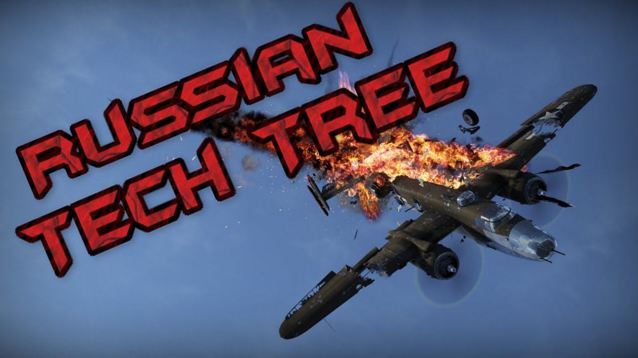 War Thunder Russian Tech Tree YouTube War Thunder Russian Tech Tree YouTube