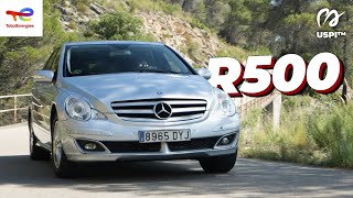 Merche R500: Eight pots and seven seats for a bachelor [#USPI - #POWERART] S13-E39