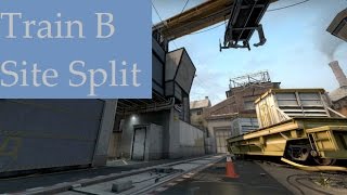 CSGO JustChris Strats: Train B Site Split