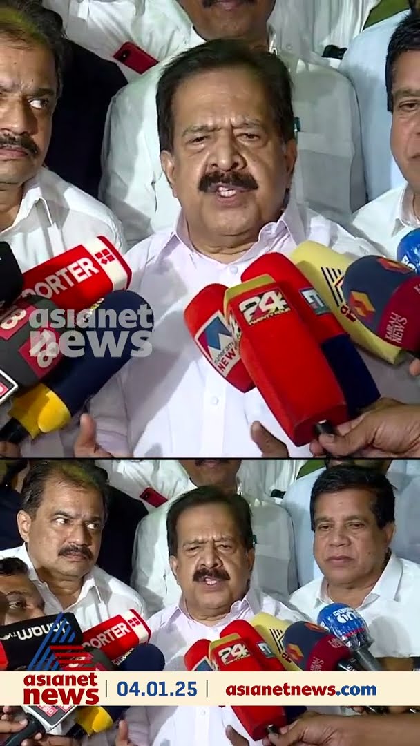 'ലീഗ് നേതാക്കന്മാരെ കാണുമ്പോൾ സ്വാഭാവികമായി രാഷ്ട്രീയം ചർച്ചയാവും'