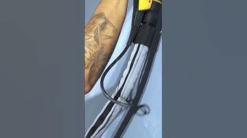 Giovanni Dori on why the DEOS is perfect for corners, edges & detail work! 🔥 #shorts #bestabrasives