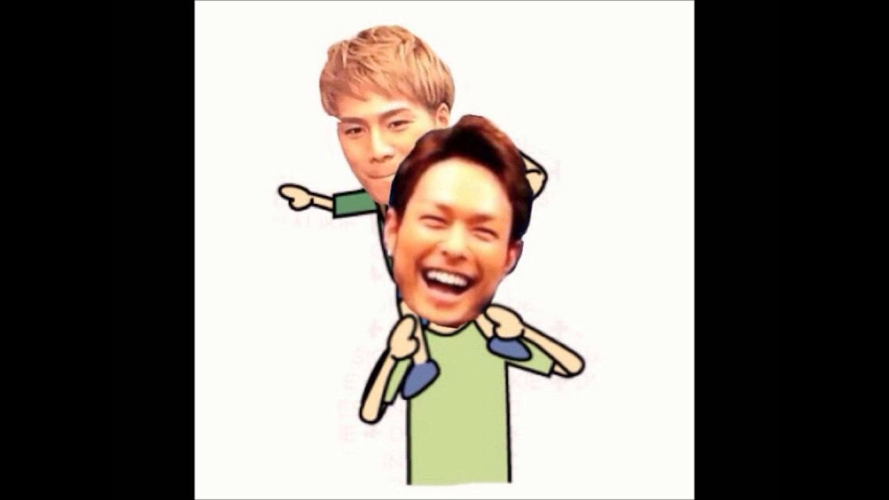 三代目J soul Brother 今市隆二君　登坂広臣君のチョット秘密の会話