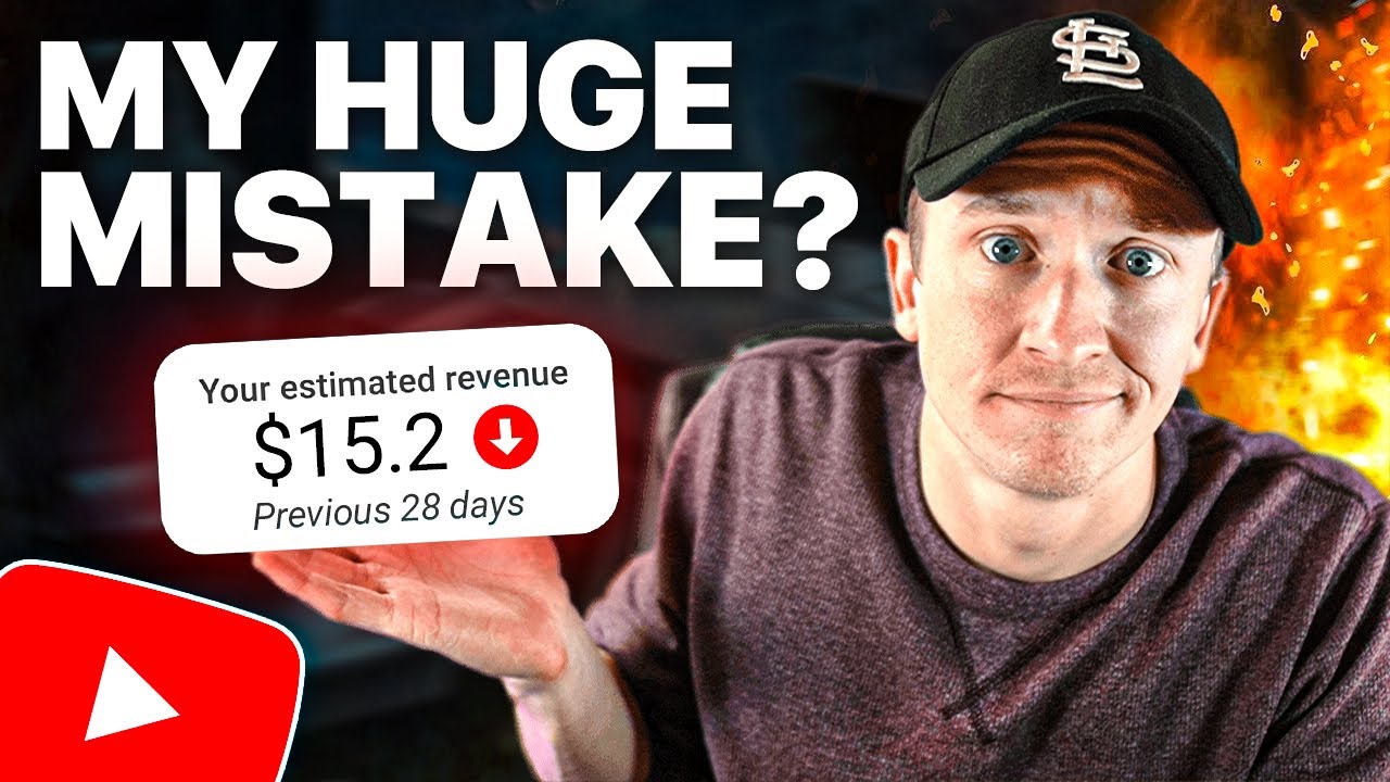 YouTube Shorts DESTROYED My Ad Revenue Here Is What You NEED To KNOW youtube-shorts-destroyed-my-ad-revenue-here-is-what-you-need-to-know