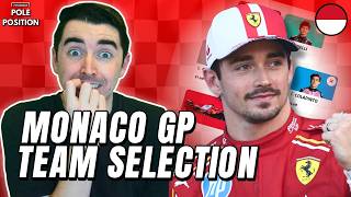 🇲🇨 CHARLES & CHIPS? | MONACO GP TEAM SELECTION | F1 Fantasy 2026 Tips, Picks, & Strategy 🇲🇨
