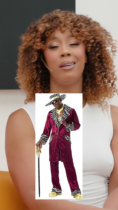 Misty Stone on Dancing with all the OG's 💃🪩