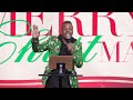 The Gift of Life | Pastor Tim Slaughter | December 24, 2023