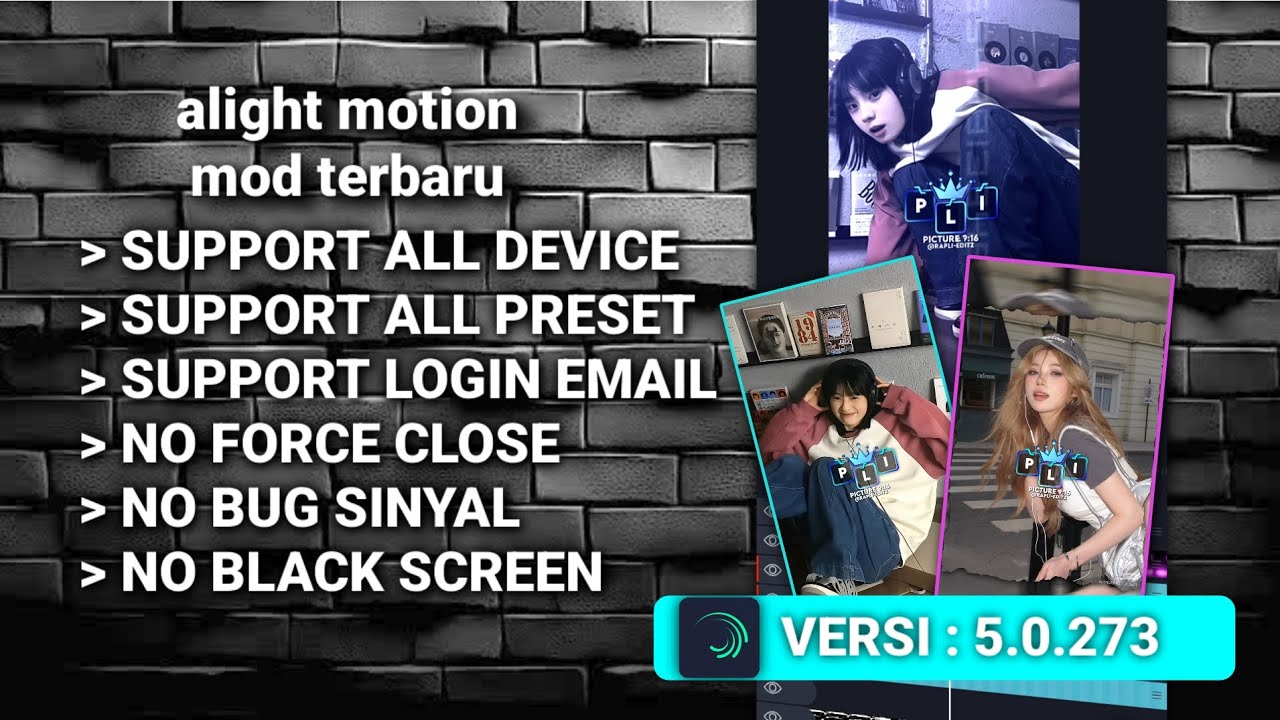 ALIGHT MOTION MOD TERBARU 2026 VERSI 5.0.273 ][ SUPPORT ALL PRESET ][ SUPPORT LOGIN EMAIL