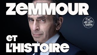 Les historiens debunkent Zemmour