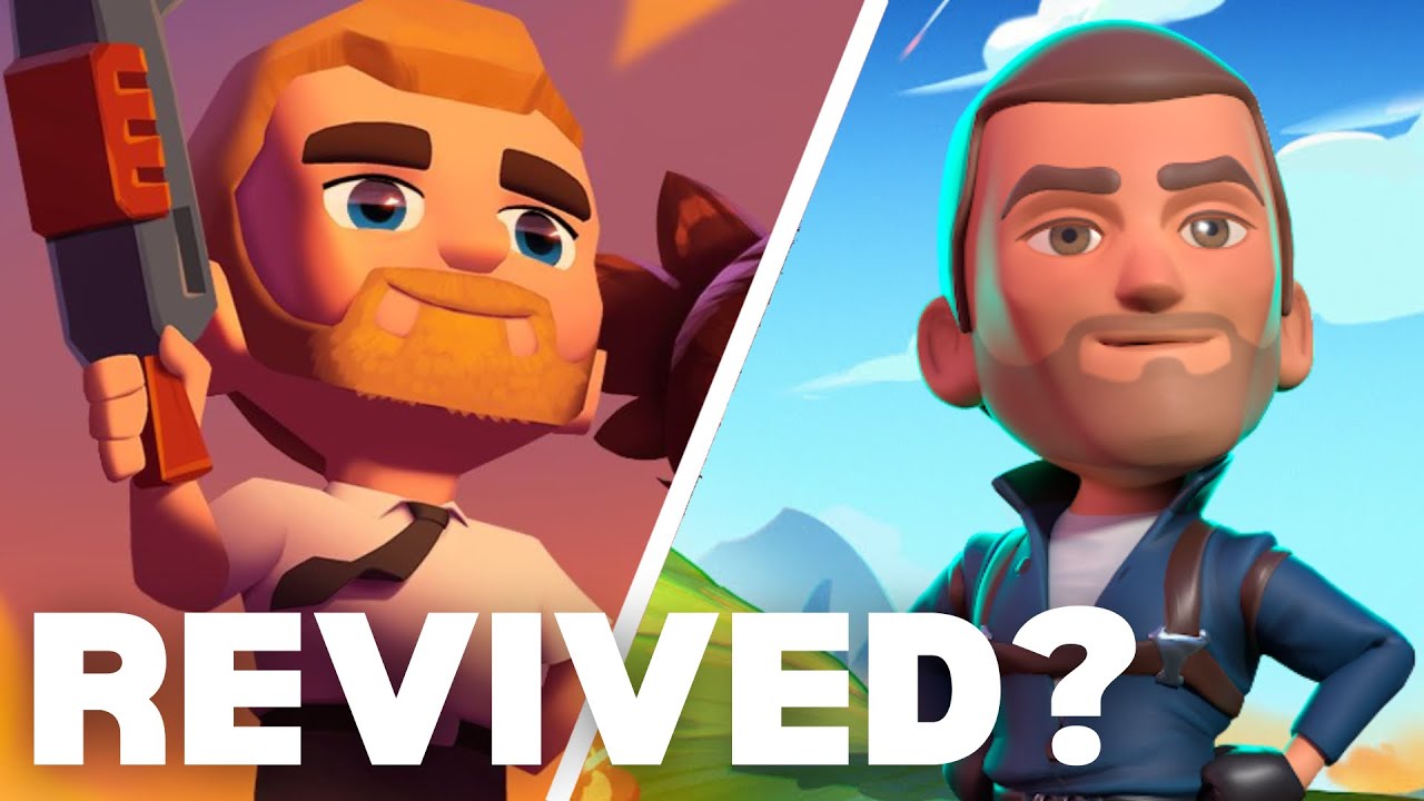 Battlelands Royale 2.0?? | Blast Royale