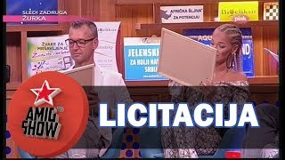 Licitacija  Ami G Show S10  E37