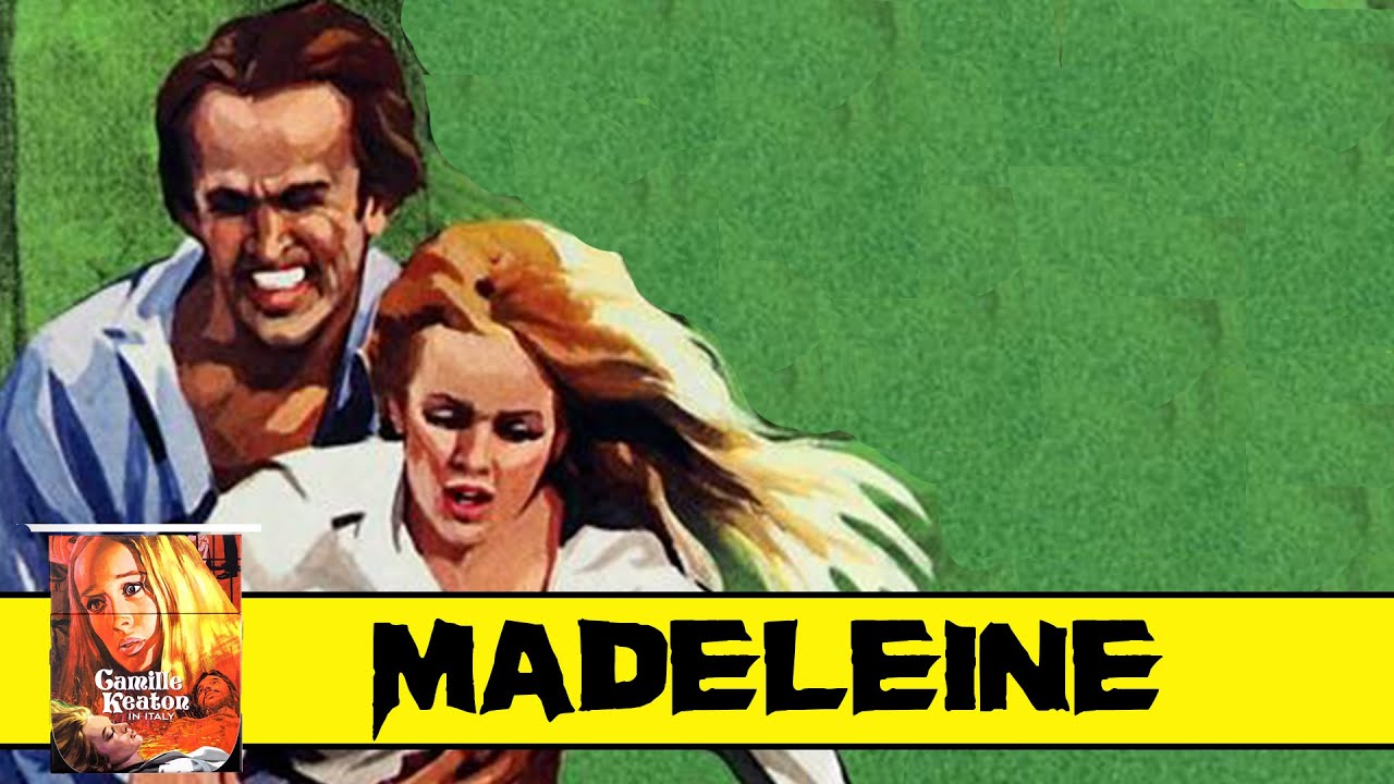 Madeleine 1974 Movie Review Vinegar Syndrome Bluray Camille