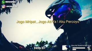 Story wa terbaru tresno ku Moh ilang