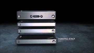 What is Lenovo ThinkPad Stack   365 iT SOLUTIONS