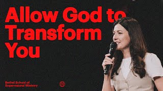 Allow God to Transform You ✨ | Leslie Crandall Full Sermon | BSSM Takeover Night 2025 @BSSMRedding