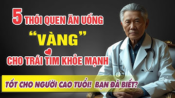 Bí Quyết Vàng Cho Trái Tim Khỏe   5 Thói Quen Ăn Uống Tốt Cho Tim Mạch Bạn Cần Biết!