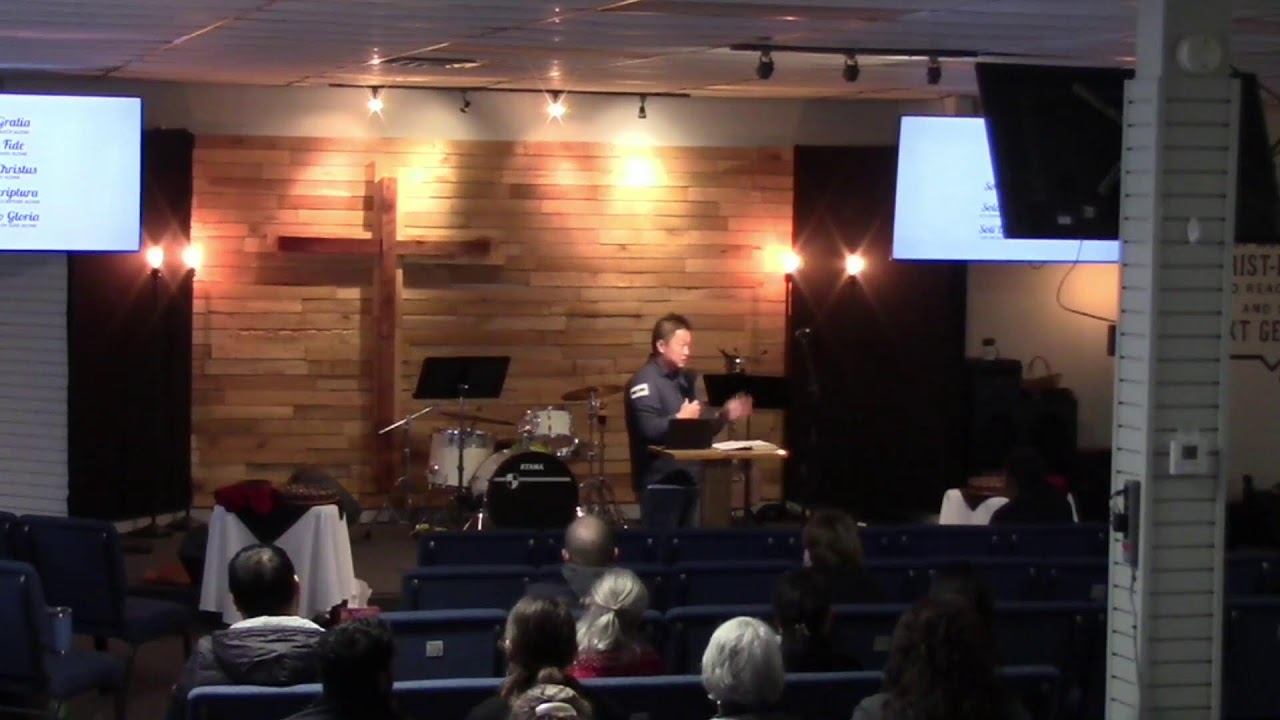 Refuge Church Livestream - 01.11.2026