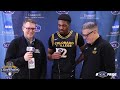 2024 SCAC Men's Basketball Championship - Semifinal (Game 3) - Colorado College vs. Trinity