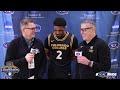 2024 SCAC Men's Basketball Championship - Semifinal (Game 3) - Colorado College vs. Trinity