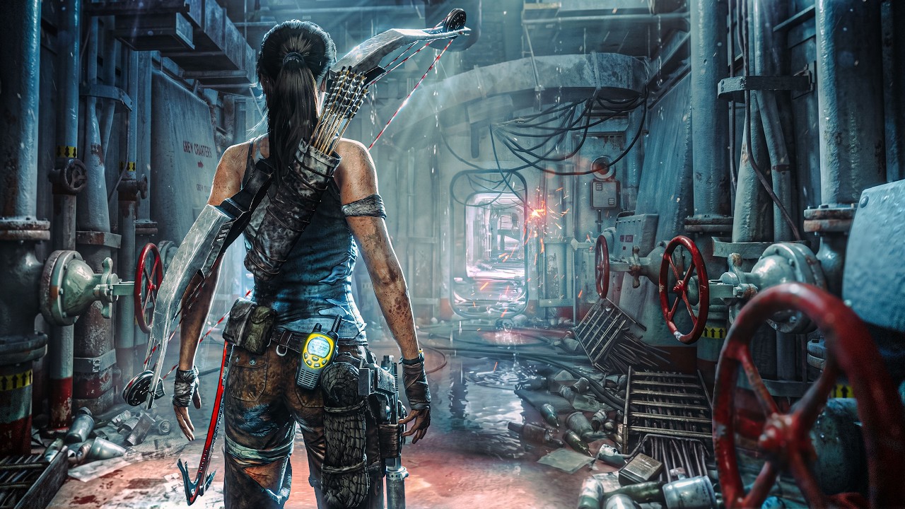 Tomb Raider 2013 Was a PEAK Gaming Experience..