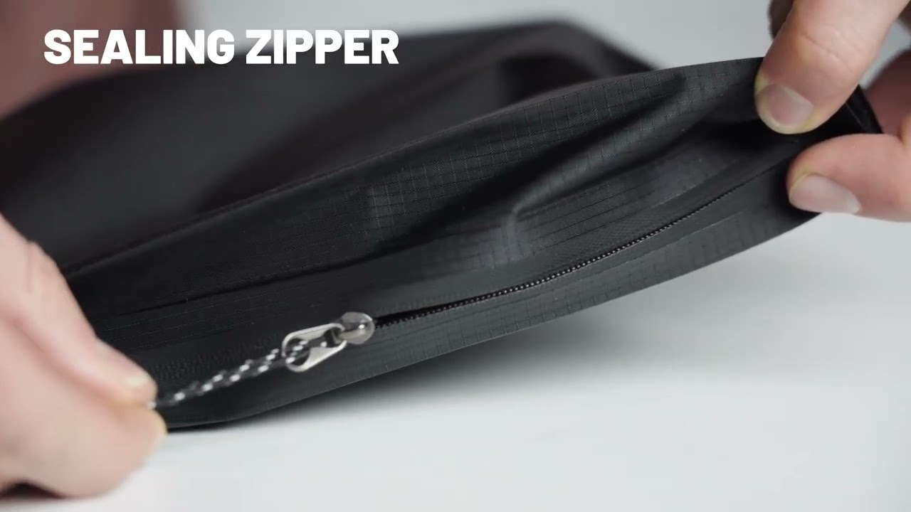 Preview of Matador FlatPak Zipper Toiletry Case Video